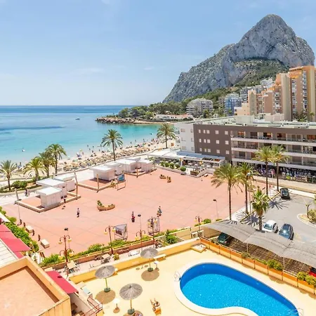 Apartman Zafiro 28c - Grupo Turis