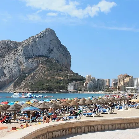 Zafiro 28c - Grupo Turis Apartment Calpe
