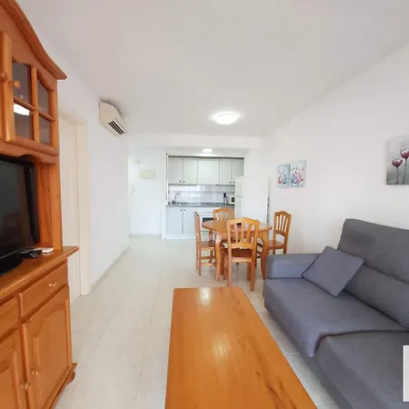 Zafiro 28c - Grupo Turis Apartment Calpe
