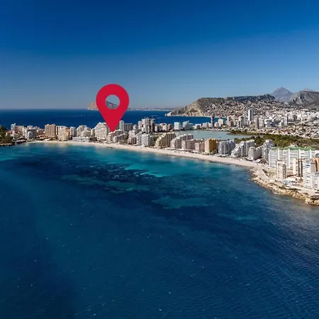 شقة Zafiro 28c - Grupo Turis