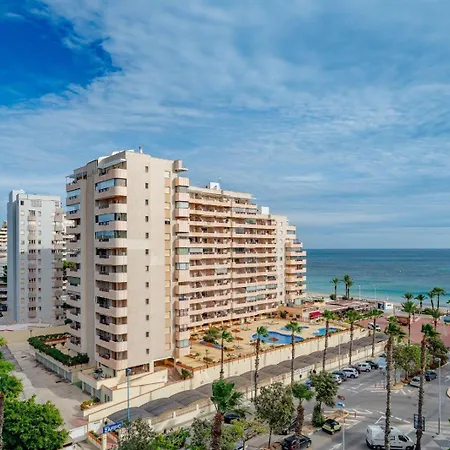 شقة Zafiro 28c - Grupo Turis