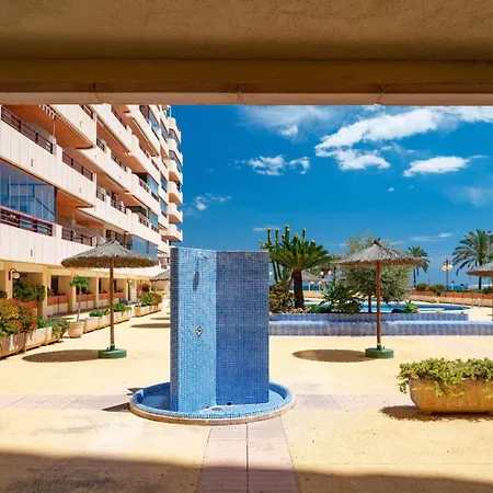 شقة Zafiro 28c - Grupo Turis *