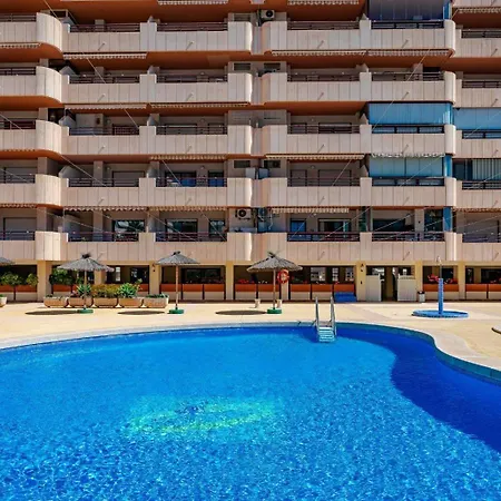 Zafiro 28c - Grupo Turis شقة