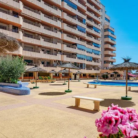 Zafiro 28c - Grupo Turis شقة