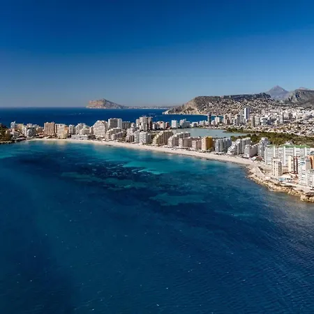 Zafiro 28c - Grupo Turis شقة *