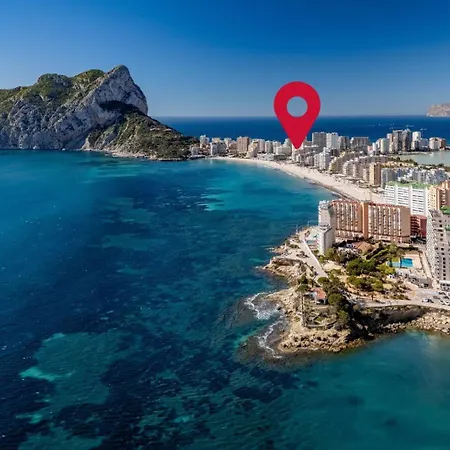 Zafiro 28c - Grupo Turis شقة