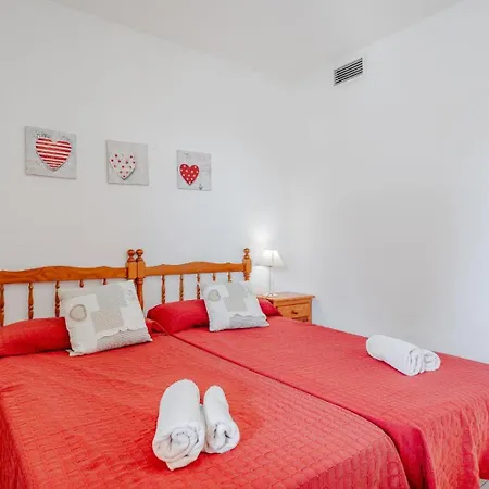 Zafiro 28c - Grupo Turis شقة كاليبي