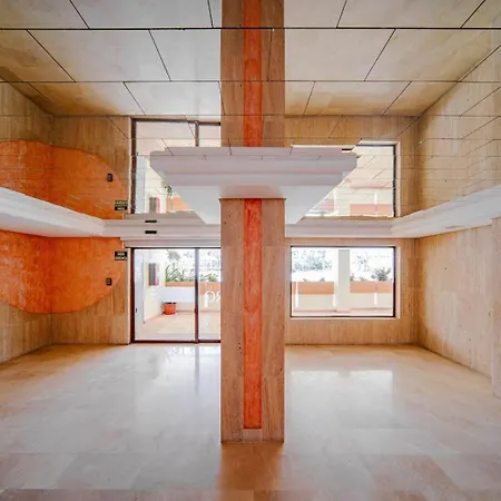 Zafiro 28c - Grupo Turis شقة *