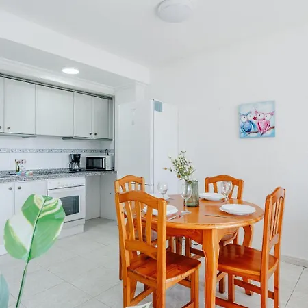 Zafiro 28c - Grupo Turis شقة كاليبي