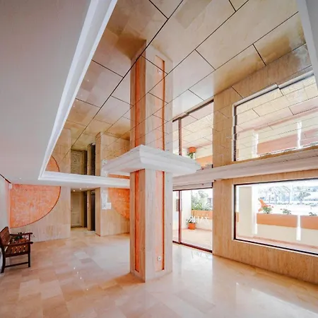 شقة Zafiro 28c - Grupo Turis كاليبي