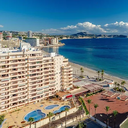 شقة Zafiro 28c - Grupo Turis *