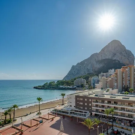 Zafiro 28c - Grupo Turis شقة كاليبي