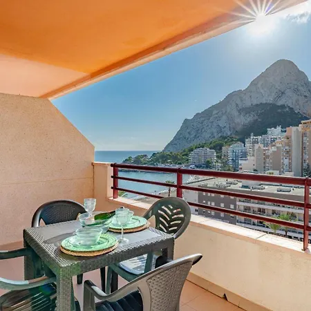 Zafiro 28c - Grupo Turis شقة *