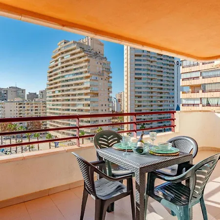 شقة Zafiro 28c - Grupo Turis *